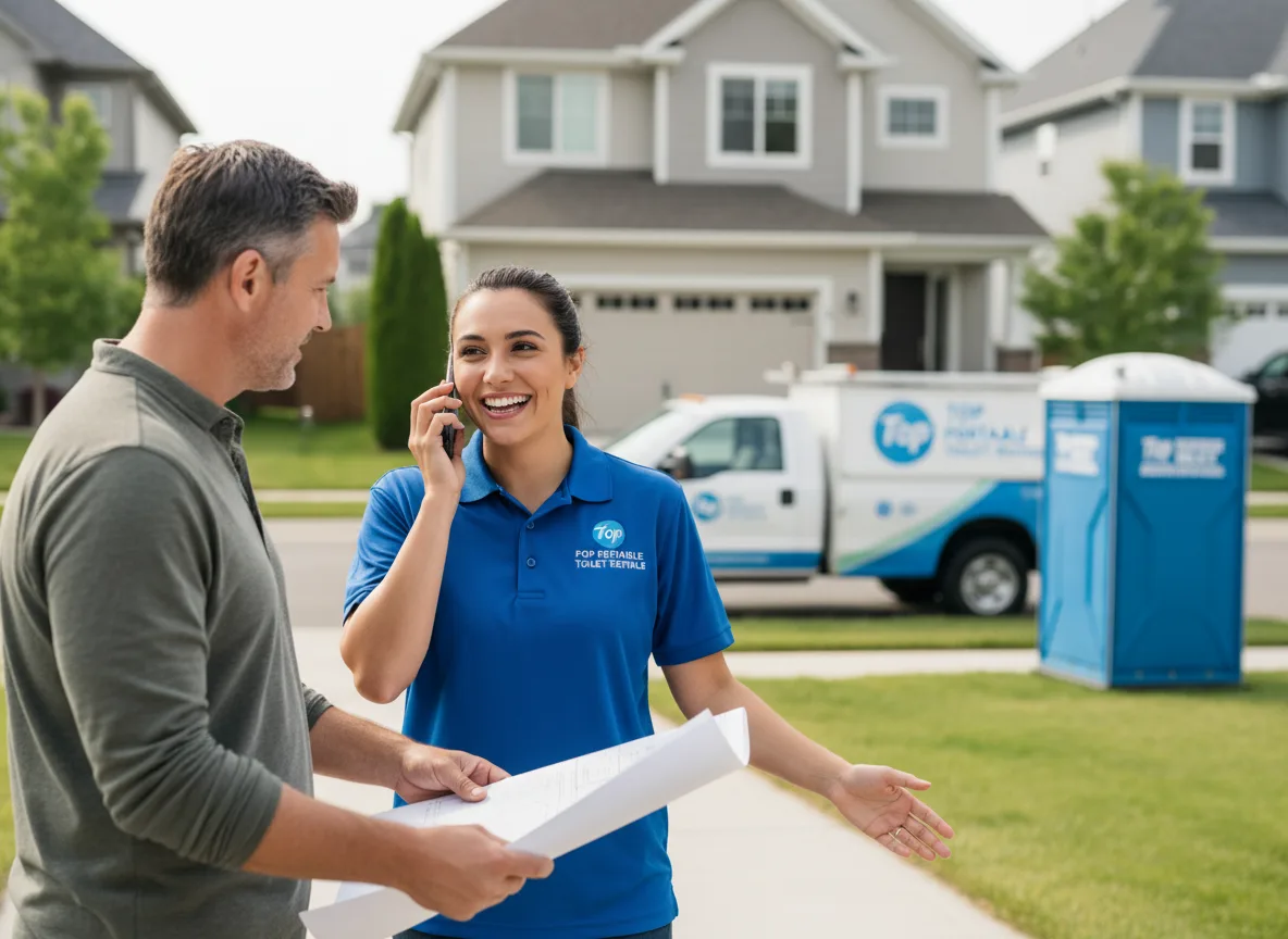 Short Term Porta Potty Rental Lake City, MN FAQs